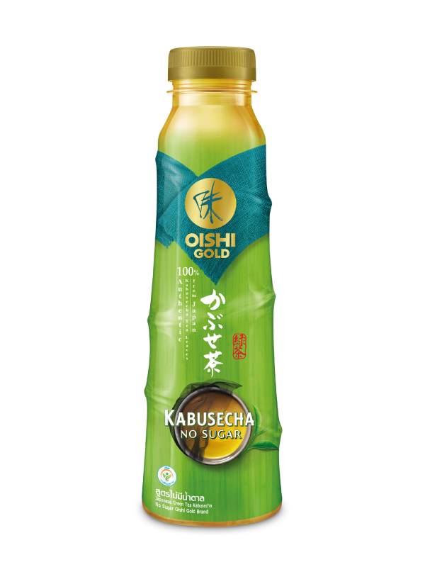 Oishi Gold Kabusecha No sugar