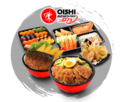 Oishi Delivery